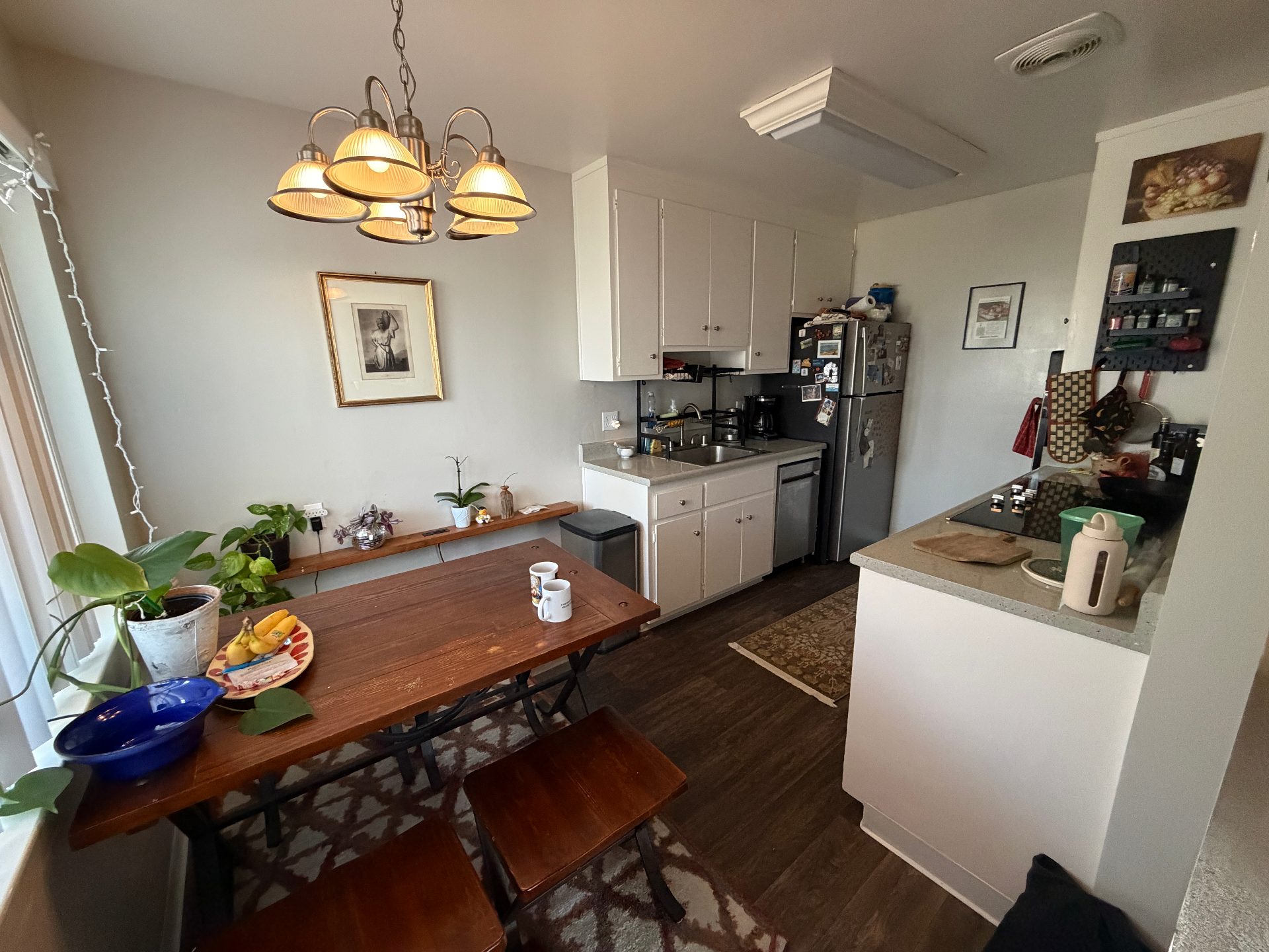 Room available in sunny Menlo Park apartment (Oct. 1) 3