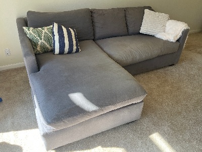 Premium couch for cheap 1