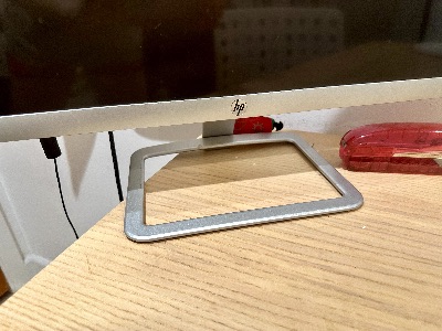 HP 27er Monitor 2