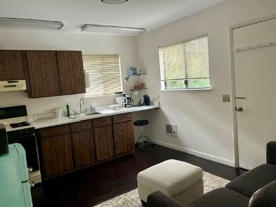 Fully furnished 1br/1ba with kitchen ADU biking distance to Stanford Campus 3