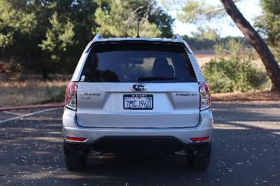 2013 Subaru Forester 2.5X Premium 2