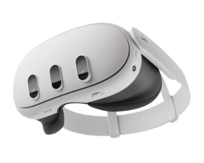 Meta Quest 3 512GB VR Headset — Like New, Barely Used 3