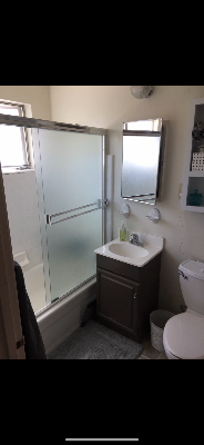 Large Master Suite with Private Exterior Entrance & Attached Bathroom, Menlo Park, Start Sept 1st 2