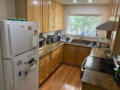 Bedroom with Shared Bathroom, Downtown Palo Alto – Available November 1st 3