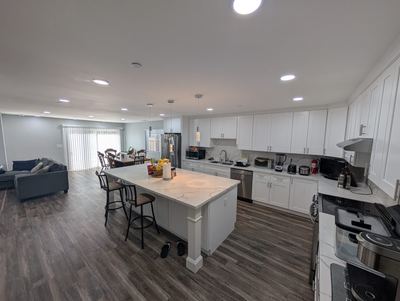 1 bedroom w/ private bathroom in large, fully-renovated 5-bedroom home, May 14 4