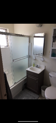 Large Master Suite with Private Exterior Entrance & Attached Bathroom, Menlo Park, Start Sept 1st 2
