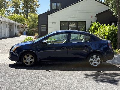 2007 Nissan Sentra Sedan 110k miles 3