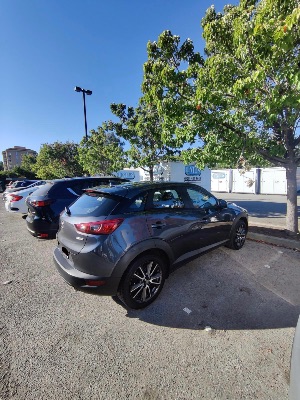 2017 MAZDA CX-3 3