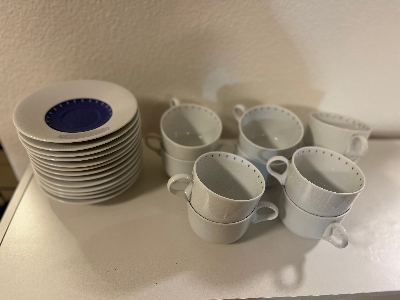 Dansk ditto tea set 3