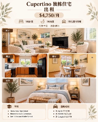 3 Bedroom 2 Bath 1