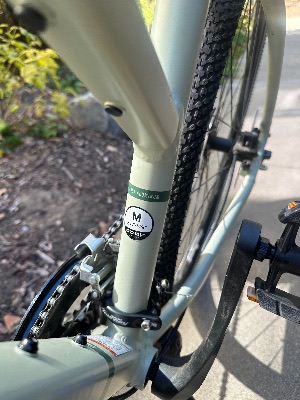 REI Co-op Cycles CTY 2.1 Hybrid Bike — Medium (5'6"–5'9") 4