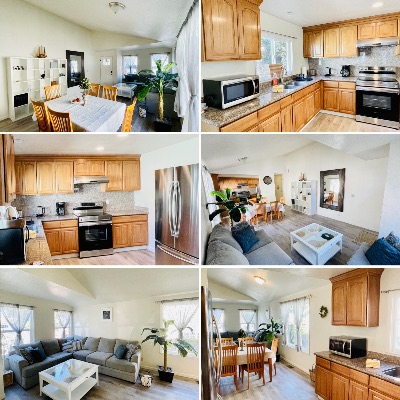 Bright Furnished Master Bedroom w/ Private Bath – Utilities Included – East Palo Alto 2