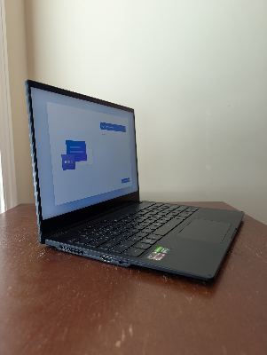 ASUS ROG Flow X13 2-in-1 Laptop | Ryzen 9, NVIDIA RTX 3050 Ti, 16GB RAM, 1TB SSD, Windows 11 Pro 2