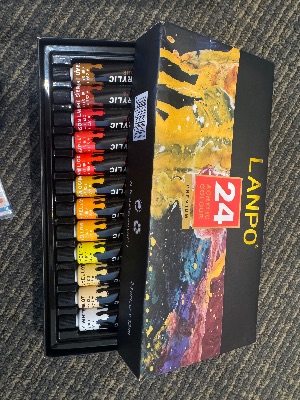 Art Supplies 2