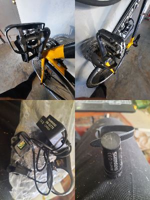 Javelin Narni for Sale-needs work but great bike 2