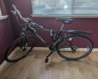 Reliable Commuter Bike for Sale (including lock) 1