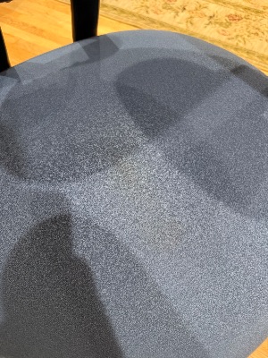 Blue steelcase chair 3