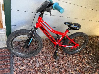 Red Schwinn Kids’ Bike – Ages 4–8 1