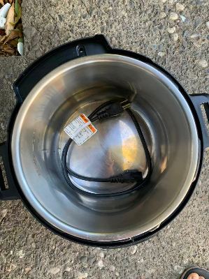 Instant Pressure Cooker 4