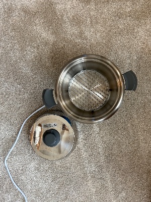Buffalo Multi-functional Cooker｜牛头牌电锅 2