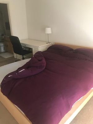 Furnished Bedroom with Private Bath in Menlo Park – Ideal for Visiting Scholars July 1st 3