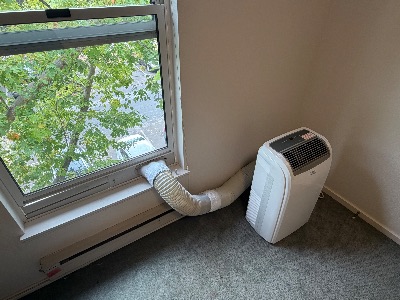 Black + Decker portable AC unit - 8000 BTU 2