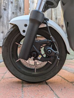 NIU KQi 300P Electric Scooter – Excellent Condition – $425 OBO 3