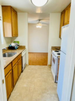 1 Bedroom in 2b1b apartment close to downtown palo alto 3