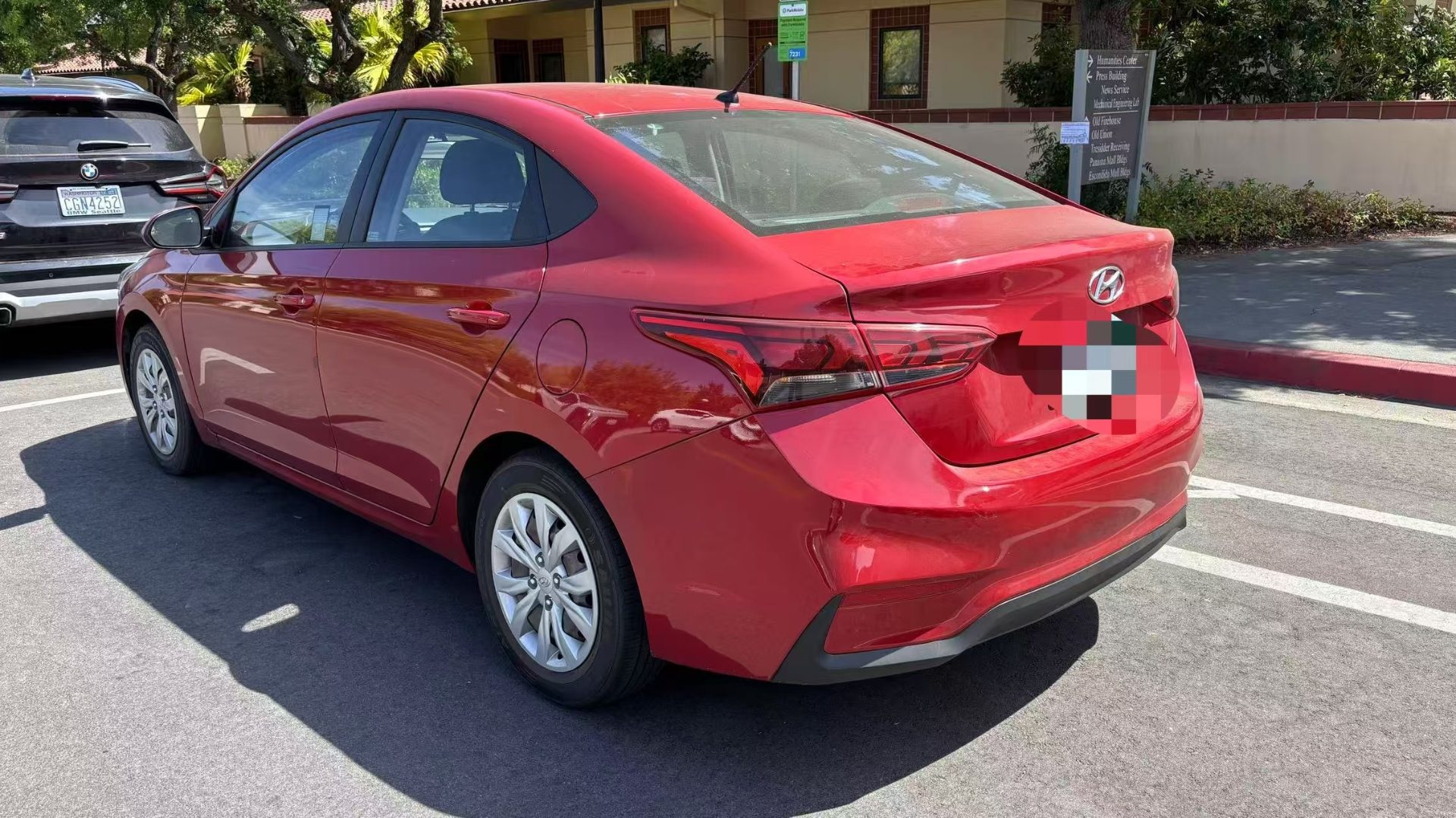 2019 Hyundai Accent SE – 75K Miles - Clean Title - Serviced Last Month 2
