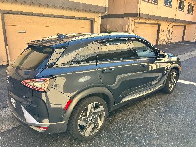 2020 HYUNDAI Nexo Limited 2