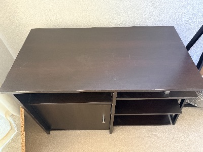 TV Console/ Shelves 2