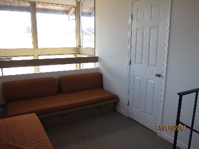 Private studio suite with a sink 2