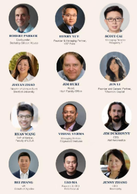 🚀 AI & Venture Capital Forum at Stanford Faculty Club — 15% Off for Community 4