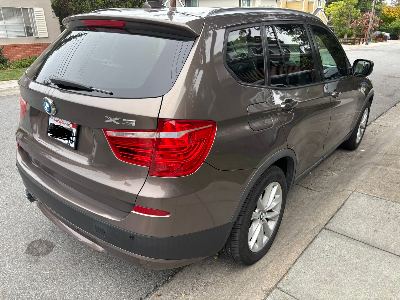 2014 BMW X3 xdrive -  (Menlo Park) 3