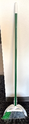 Broom & dust pan 1