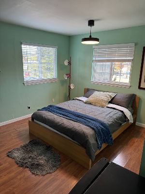 Large Private Room near Stanford & Meta, East Palo Alto - $1700 1