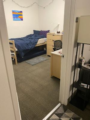 27 June to 22 August, 2B/1B Stanford Lyman housing, fully furnished 2