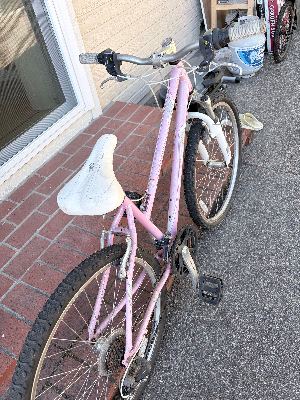 26" Bike for sale 1