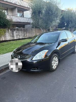 2012 Nissan Altima Sedan - 2.5L 4-Cylinder 2