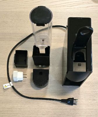 Nespresso Essenza Mini 3