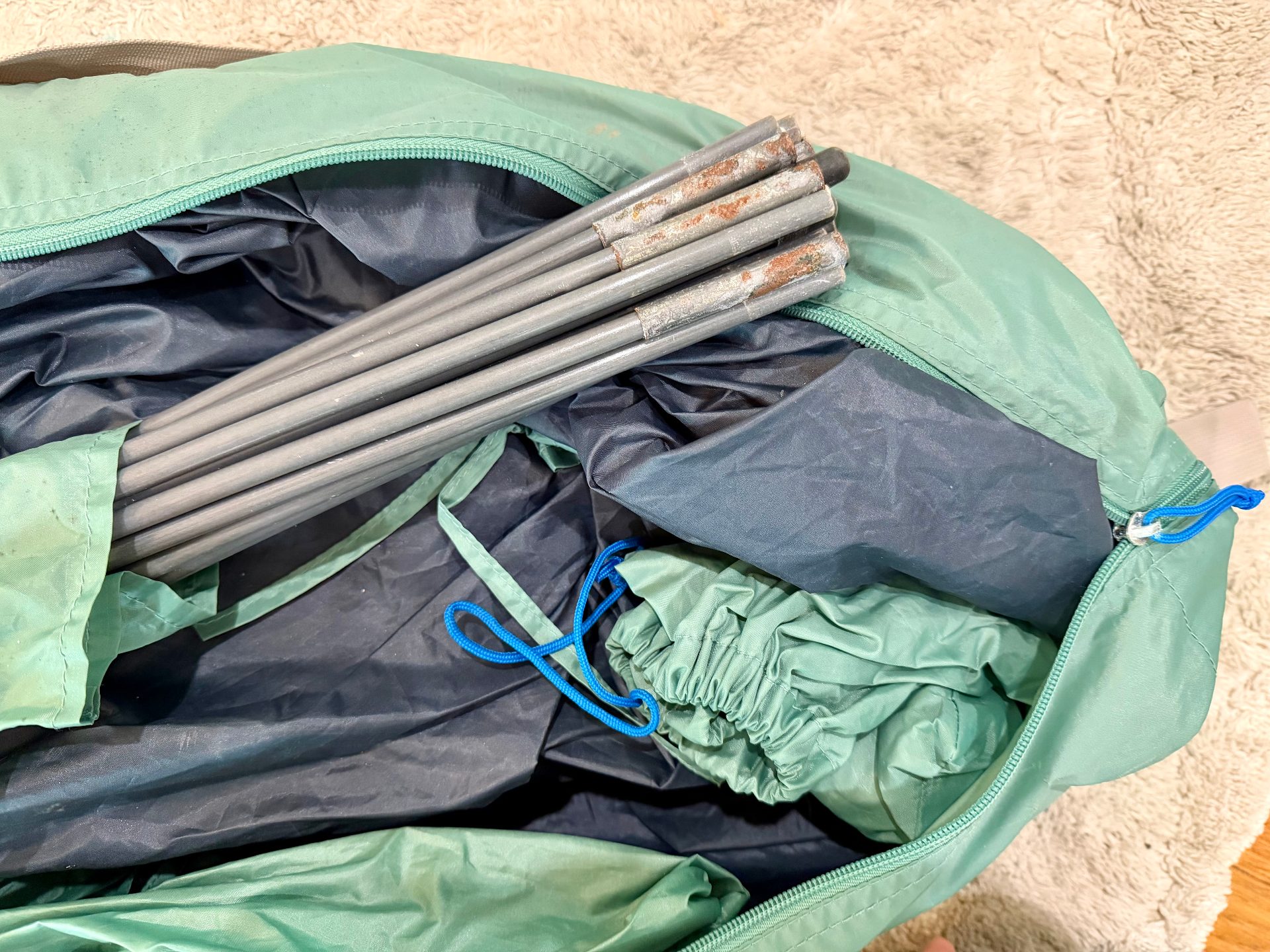 Kelty Cabana Beach Shelter - Great Condition — SUpost