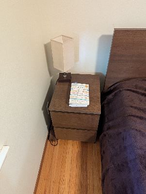 Full Ikea Queen Bedroom set (60% off) 3
