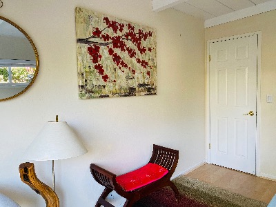 Tranquail 1bed/1bath single family house(fully furnished) next to Stanford Ave. 7/22-9/29 2