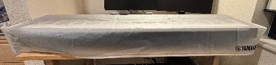 YAMAHA P-125 88-Key Weighted Digital Piano 3