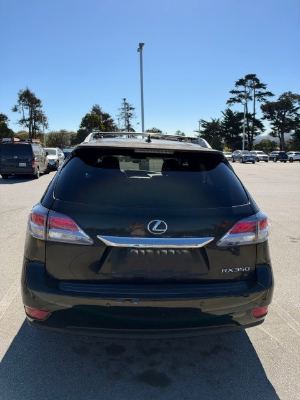 2015 Lexus RX 350 - V6 SUV 2