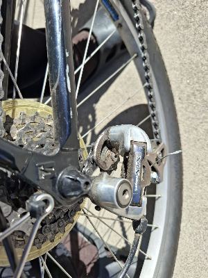 Bike Jetta Trek 3