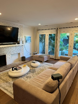 Sublet available in Menlo Park for 1BR 2