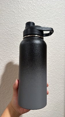 Fijinhom 32 oz insulated stainless steel water bottle 1
