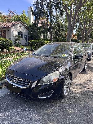 2012 Volvo S60 3