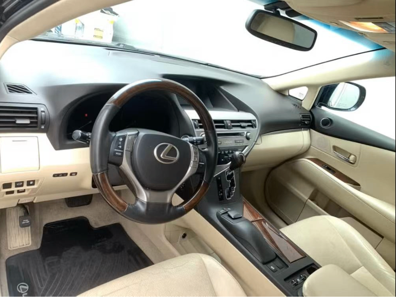 2013 Lexus RX 350 SUV 3